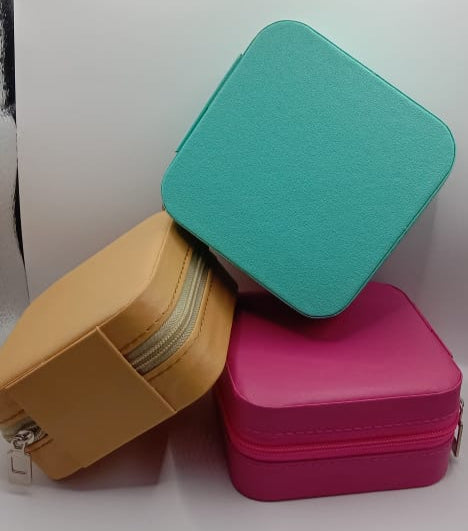 Icon Collection Jewelry Box