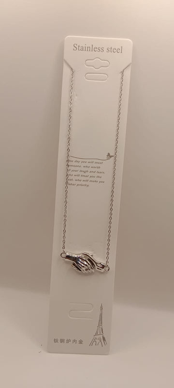 Opal Butterfly Pendant Necklace Sweater Chain Long Necklace for Women Girls Jewelry