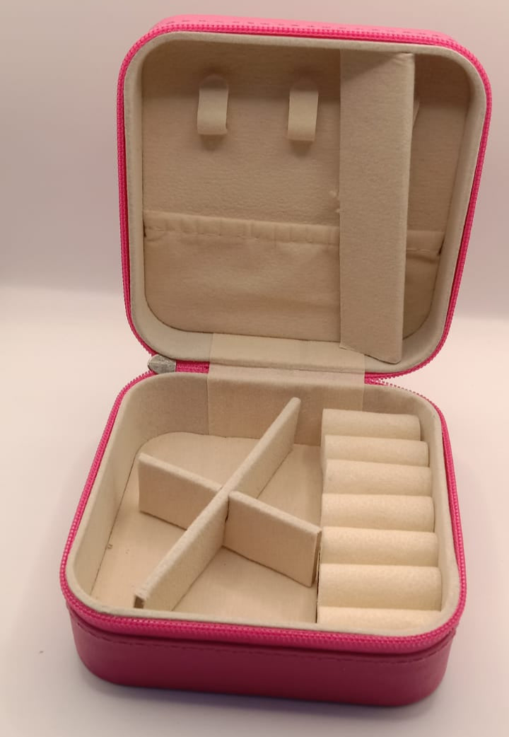 Icon Collection Jewelry Box