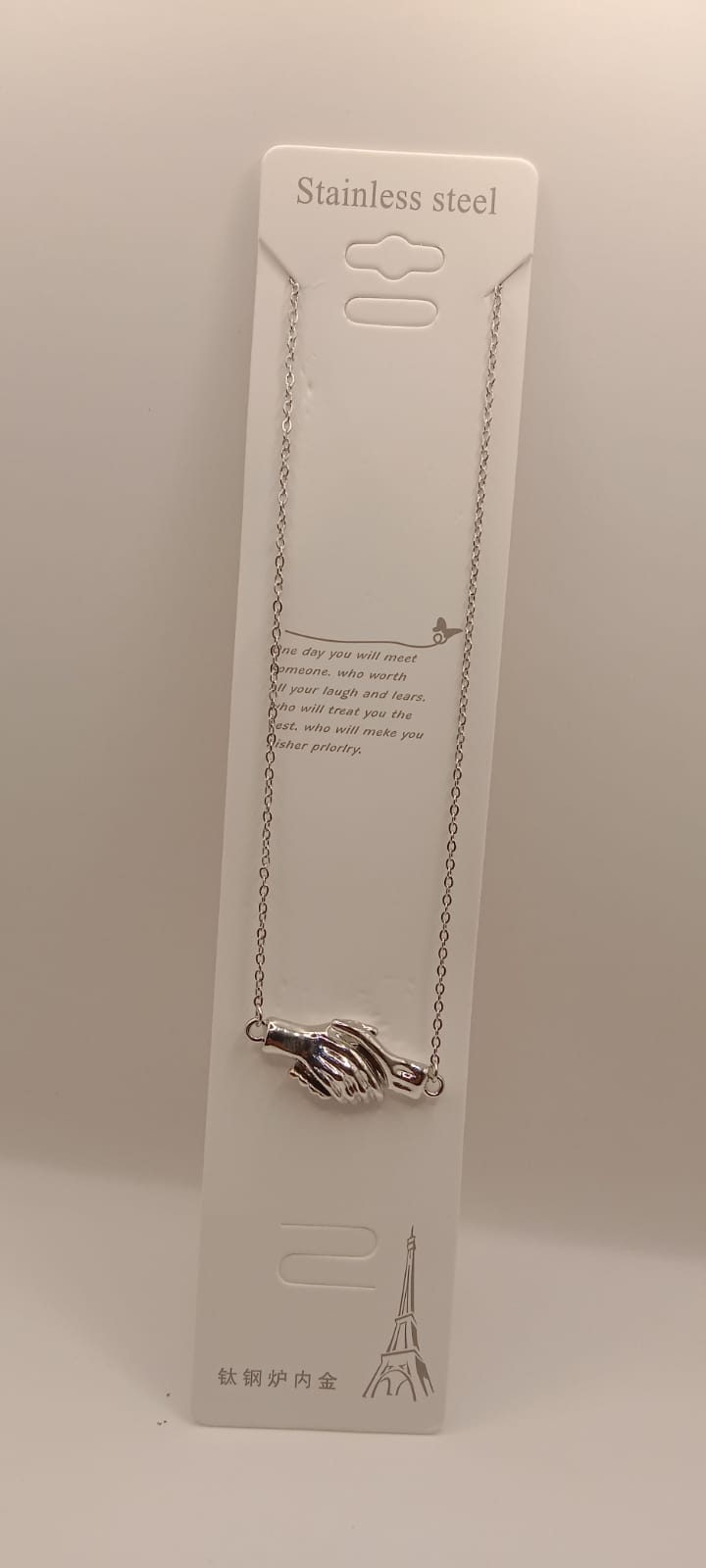 Opal Butterfly Pendant Necklace Sweater Chain Long Necklace for Women Girls Jewelry