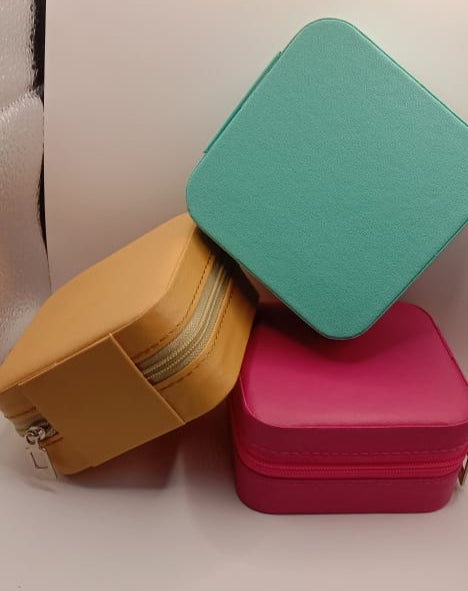 Icon Collection Jewelry Box